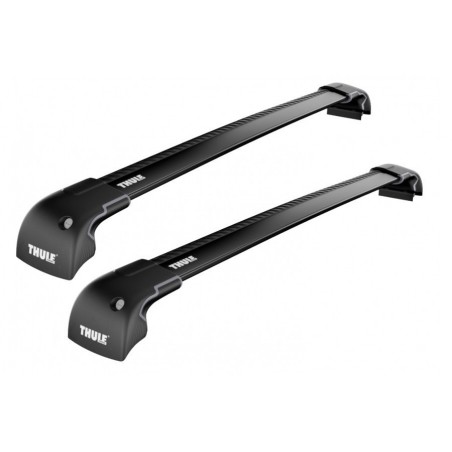 Barras Thule OPEL Zafira Tourer 12- PF / WingBar EDGE Black