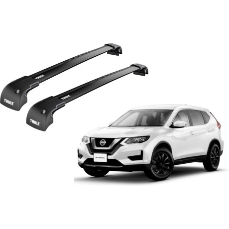 Barras Thule NISSAN X-Trail...