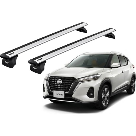 Barras Thule NISSAN Kicks...