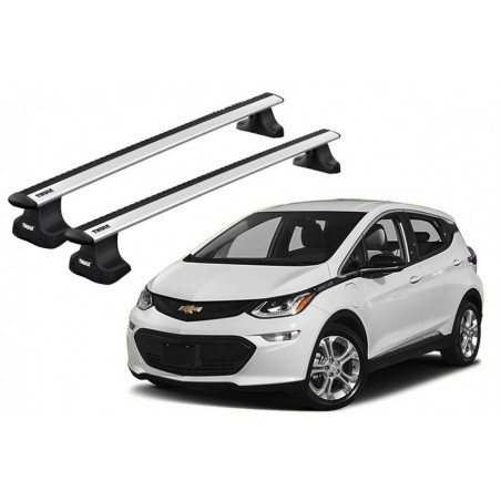 Barras Thule CHEVROLET Bolt 17- TN / WingBar