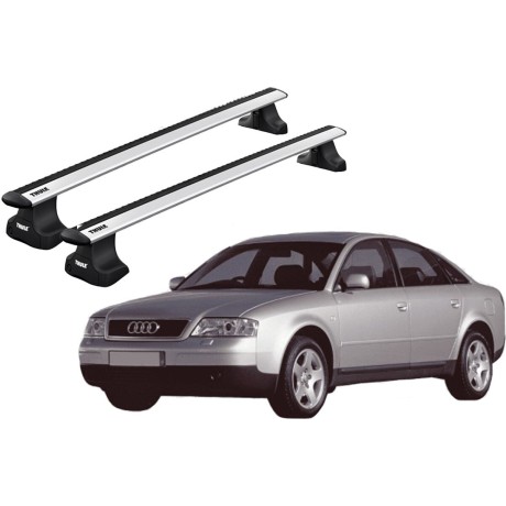 Barras Thule AUDI A6 01-03...