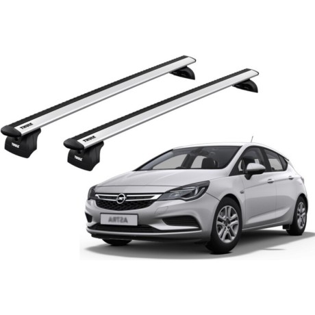 Barras Thule HOLDEN Astra...