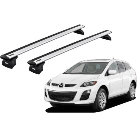 Barras Thule MAZDA CX-7...