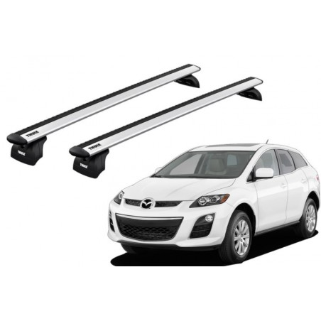 Barras Thule MAZDA CX-7 07-12 PF / WingBar