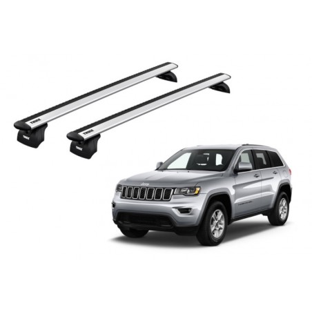 Barras Thule JEEP Grand Cherokee 11-21 RA / WingBar