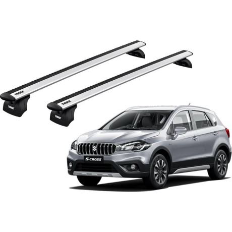 Barras Thule SUZUKI SX4...