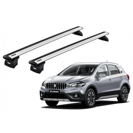 Barras Thule SUZUKI SX4 S-Cross 14-21 PF / WingBar