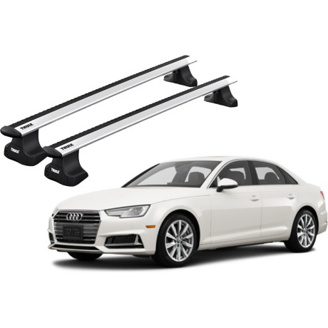 Barras Thule AUDI A4 05-07...