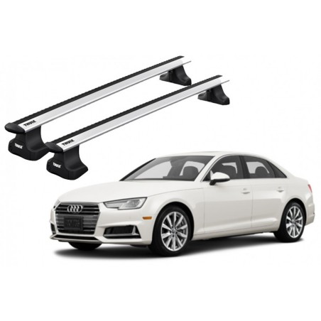 Barras Thule AUDI A4 01-04 TN / WingBar