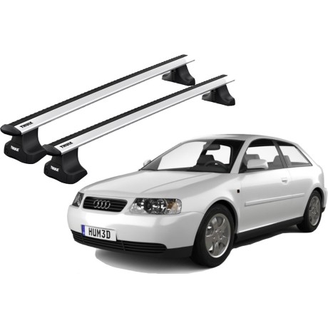 Barras Thule AUDI A3 99-03...