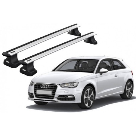 Barras Thule AUDI A3 96-02 TN / WingBar