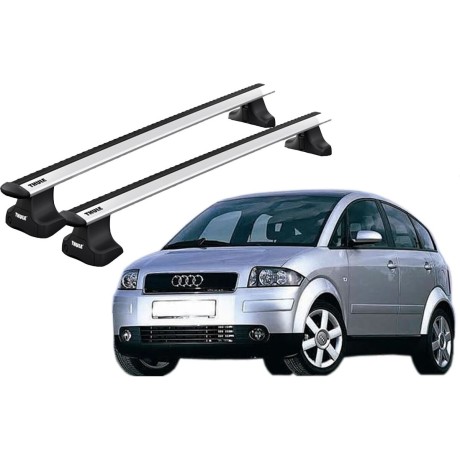 Barras Thule AUDI A2 00-05...