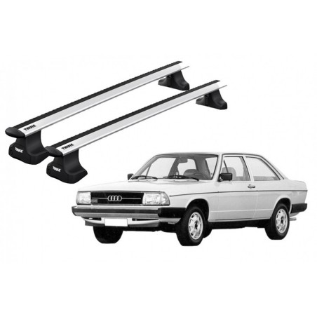 Barras Thule AUDI 100 91-93 TN / WingBar