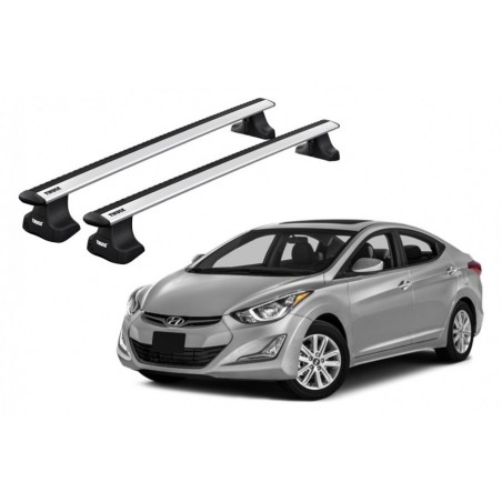 Barras Thule HYUNDAI Elantra 11-15 TN / WingBar