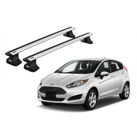 Barras Thule FORD Fiesta 03-08 TN / WingBar