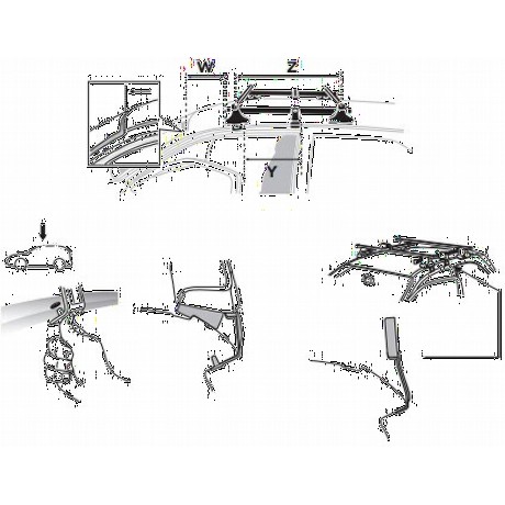 Kit De Anclaje Thule 141615