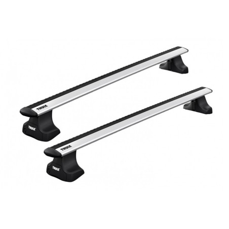 Barras Thule TOYOTA Ist (Mk II) 07- TN / WingBar