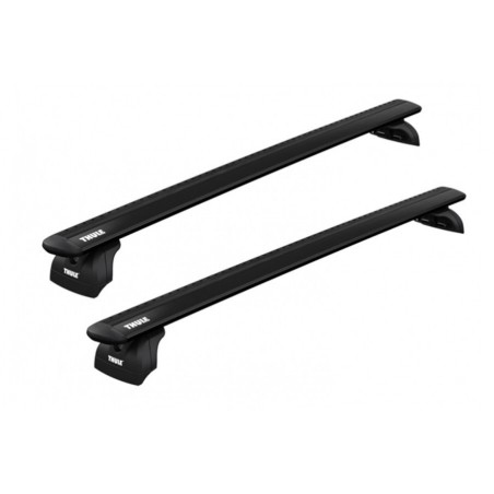 Barras Thule NISSAN NV200 09- PF / WingBar BK