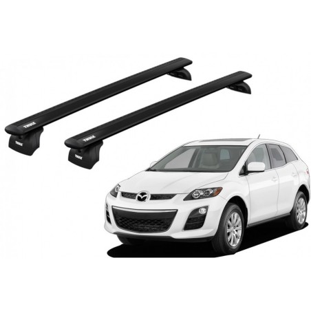 Barras Thule MAZDA CX-7 07-12 PF / WingBar Black