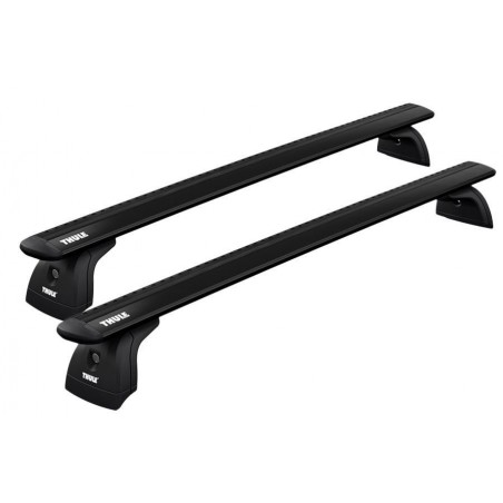 Barras Thule FIAT Talento 16- PF / WingBar Black