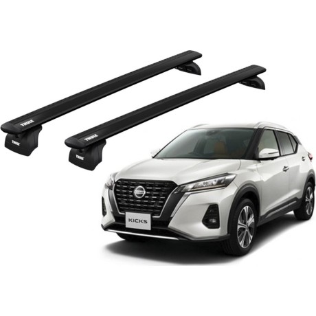 Barras Thule NISSAN Kicks...